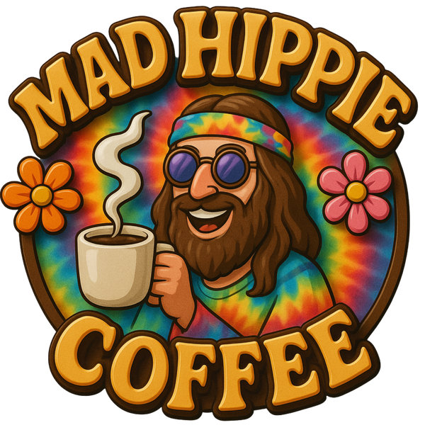 Mad Hippie Coffee