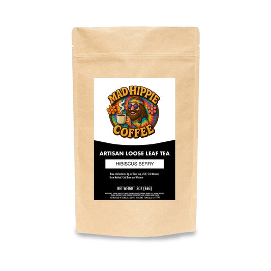 Hibiscus Berry Tea